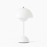 LuniLight LED-Lampe in Pilzform – Weiß
