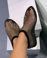 Sandalen Damen – Komfort & Design mit Orthopädischen Sandalen – Schwarz