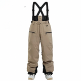 Walter | Warme Schneehose für Herren Winter Outdoor – Beige