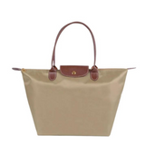 Liana | Trendige Damenhandtasche – Stil trifft auf Funktionalität – Khaki