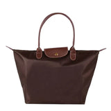 Esthelle - Schicke und moderne Tasche – Kaffee