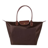 Liana | Trendige Damenhandtasche – Stil trifft auf Funktionalität – Kaffee