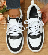 Jasmine - Damen Sneaker – Schwarz