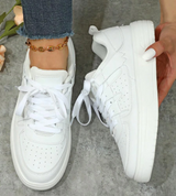 Jasmine - Damen Sneaker – Weiß