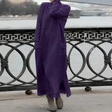 Aviana | Vielseitiges und bequemes Winterkleid – Stil 5
