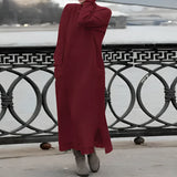 Aviana | Vielseitiges und bequemes Winterkleid – Stil 3
