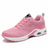Damenschuhe für Komfort und Schmerzfreiheit – Ideal für Sport und Alltag – Rosa