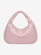 Harper | Moderner Geräumiger Tote Bag Aus Veganem Leder Für 16" Laptop – Stil & Funktion – Rosa
