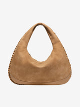 Margot Slouchy Alltags Tote Bag Aus Premium Veganleder – Camel