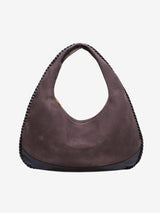 Margot Slouchy Alltags Tote Bag Aus Premium Veganleder – Braun