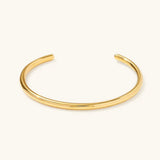 Ara Gold Armreif – Gelbgold
