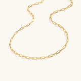 Bernstein Gold Kette Halskette – Gelbgold