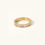 Alleria Gold Ring – Gelbgold