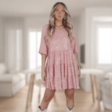 Adeliane - Elegante Partykleider – Rosa