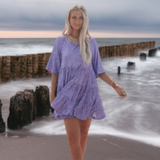 Adeliane - Elegante Partykleider – Lila