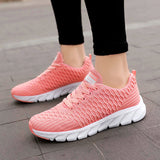 AiryMotion™ – Ultraleichte Komfort Sneaker für aktive Damen – Rosa