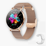 Eleganza Smartwatch – Rosé Gold