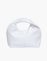 Elegante Clutch – Weiß