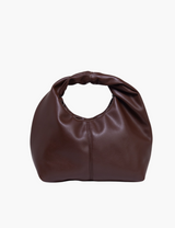 Elegante Clutch – Braun