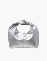 Elegante Clutch – Silber