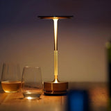 Lumian Drahtlose Tischlampe – Gold