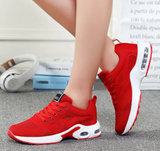 Amelie | Bequeme Orthopädische Schuhe für Damen Herbst – Rot