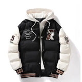 Lothar - klassische herrenjacke – Schwarz