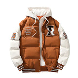 Lothar - klassische herrenjacke – Braun