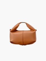 Klassische Ledertasche mit stilvoller Funktionalität – Braun