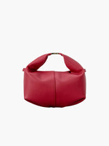 Klassische Ledertasche mit stilvoller Funktionalität – Rot