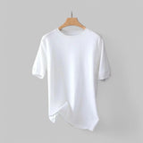 Marco | Atemberaubendes Merino T Shirt – Weiß