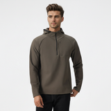 Atmungsaktive Stretchjacke -  Guy – Grün