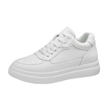 Kilian™ - Lässige Herren-Sneaker | +6CM +8CM +10CM – Weiß
