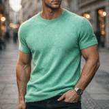 Auro | Ultra-weiches leichtes Damen-T-Shirt – Grün