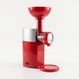 Automatische Frucht-Eismaschine - Fruzine – Rot