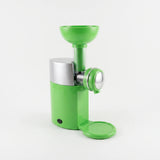 Automatische Frucht-Eismaschine - Fruzine – Grün