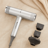 Aveline | SwiftDry Magnetischer Haartrockner für müheloses Styling – Grau