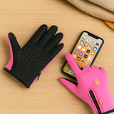 Avery | Thermo-Touchscreen-Handschuhe – Rosa