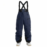 Walter | Warme Schneehose für Herren Winter Outdoor – Marineblau