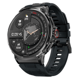 Zeus - Smartwatch – Schwarz