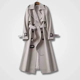 Araya – Trenchcoat für Damen – Grau