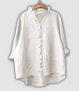 Olivia - Casual Shirts – Weiß