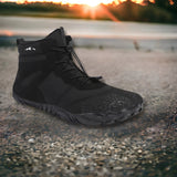 Barfußschuh Mit Breiter Zehenbox - Chelsea – Schwarz