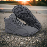 Barfußschuh Mit Ultradünner Sohle - Rover – Grau