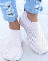 Latta Orthopädisch abgestimmte Schuhe – Weiß