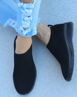 Latta Orthopädisch abgestimmte Schuhe – Schwarz