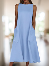 Moana - Freizeitkleid – Blau