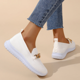 KettenSchritt™ Glänze mit Stil – Weiß