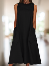 Moana - Freizeitkleid – Schwarz