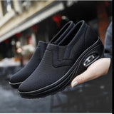 Leichte Sneakers für Damen | Perfekt für den täglichen Gebrauch – Schwarz